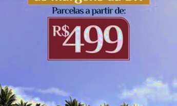 Imagem 4: Lotes a prestação Prox. Daia é do posto presidente BR.153 Anápolis