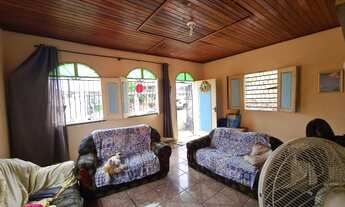 Imagem 3: Casa No Petrópolis pra Venda com 02 Quartos e Quintal Grande