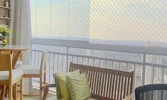 Imagem: Lindo apartamento 3 suites no Parque Amazonia