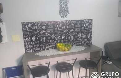 Imagem 5: Cobertura para Venda em Santo André, Jardim Las Vegas, 2 dormitórios, 1 banheiro, 1 vaga