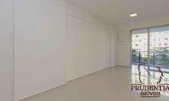 Imagem 2: Apartamento à venda em Humaitá com 53 m², 1 quarto, 1 vaga