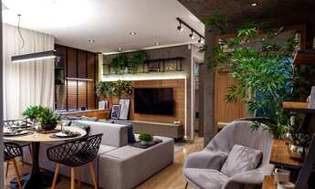 Imagem: CURITIBA - Apartamento Padrão - Portão