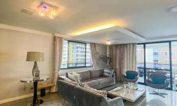 Imagem 5: Apartamento no Meireles de 242 m2, 3 Suítes, Condomínio Edifício Virgílio Távora