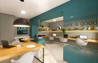 Imagem 4: Apartamento Guarapiranga - Socorro - 2 dormitórios - 1 vaga