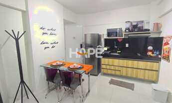 Imagem 3: Apartamento studio com 34m² e alta rentabilidade na Ponta Verde - Maceió - AL