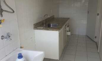 Imagem 5: Apartamento com 2 dormitórios para alugar, 63 m² por R$ 850/mês - Centro - Campos dos Goyt