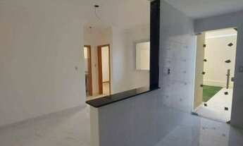 Imagem 4: Apartamento Garden com 2 dormitórios à venda, 104 m² por R$ 355.000,00 - Santa Mônica - Be