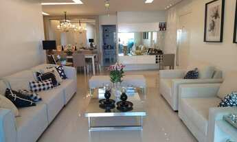 Imagem 3: Apartamento com 4 dormitórios à venda, 217 m² por R$ 1.950.000,00 - Ponta D'areia - S