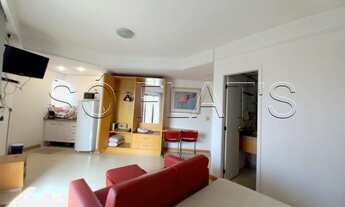 Imagem 7: Flat muito bem localizado, na rua Sena Madureira, prox a Rubem Berta, 23 de Maio e Pq do I