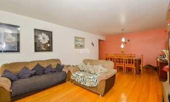 Imagem 2: Apartamento para venda possui 94 metros quadrados com 3 quartos em Tingui - Curitiba - PR