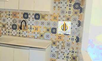 Imagem: Apartamento para aluguel tem 48 metros quadrados