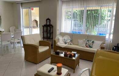 Imagem 4: Casa com 3 quartos à venda, 180 m² por R$ 799.000 - Vargem Pequena - Rio de Janeiro/RJ