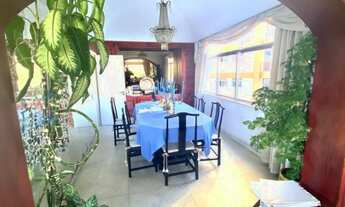 Imagem 5: Apartamento para venda possui 190 metros quadrados com 4 quartos em Lagoa - Rio de Janeiro