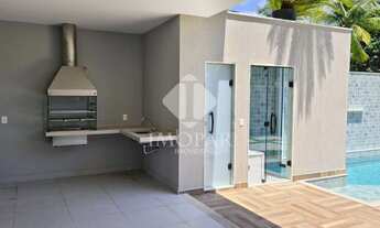 Imagem 3: INTERLAGOS DE ITAUNA - LINDA CASA TRIPLEX, PRIMEIRA LOCAÇÃO - ESTILO CONTEMPORANEA - 4 SU