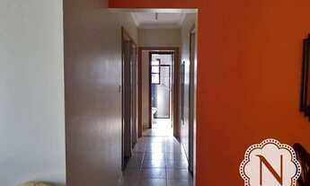 Imagem 2: Apartamento com 3 dormitórios para alugar, 110 m² - Praia Do Sonho - Itanhaém/SP