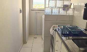 Imagem 3: Porteira fechada! Perto do mar, bem localizado, 2 quartos, com fechamento de varanda!