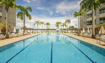 Imagem: Brisas do Lago mobiliado, varanda e lazer