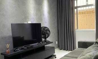 Imagem 3: Apartamento com 1 dormitório à venda, 44 m² por R$ 255.000 - Campo Grande - Santos/SP