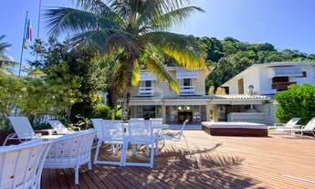 Imagem 1: Casa com 5 dormitórios à venda, 170 m² por R$ 3.900.000,00 - Pontal (Cunhambebe) - Angra d