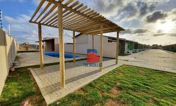 Imagem 4: Casa no condominio residencial Green Park 1 em Parnamirim Mcmv Casa verde e Amarela