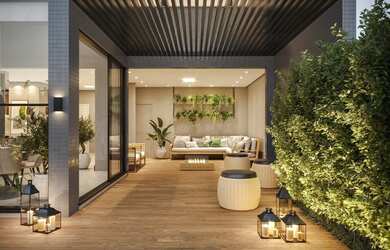 Imagem 7: Porto Alegre - Apartamento Padrão - Menino Deus