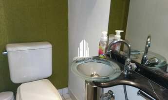 Imagem 4: Apartamento a venda, 221m² a.u 4 quartos 2 vagas de garagem São Paulo/SP