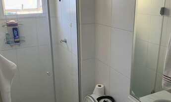 Imagem 6: Apartamento para aluguel com 40 metros quadrados com 1 quarto em Vila Santa Tereza - Bauru