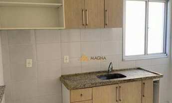 Imagem: Apartamento com 1 dormitório, 41 m²