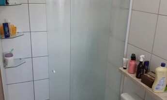 Imagem 4: Casa de condomínio sobrado para venda possui 70 metros quadrados com 2 quartos