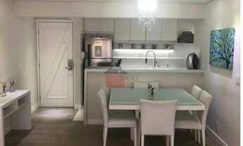 Imagem 4: Apartamento com 2 dormitórios à venda, 80 m² por R$ 689.000,00 - Vila Monumento - São Paul