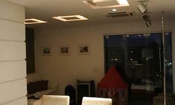 Imagem 7: Barra Waterways praia! 289m² cobertura duplex decorada 3 qtos/ 1 ste + dep. 3 vagas!