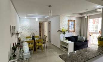 Imagem 2: Apartamento 3/4 à venda com 71 m2 em Piatã - Salvador - Bahia