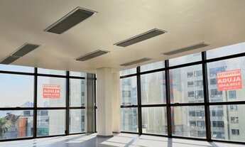 Imagem 2: BENTOALVES aluga sala aérea, c/ 60m2, nos altos da Sorvelândia, no centro - Caxias do Sul