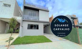 Imagem: Sobrado em condomínio com 03 dormitórios