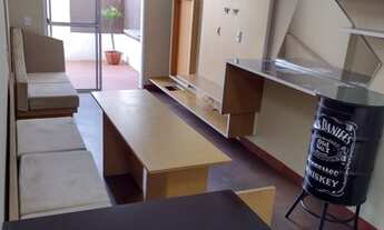 Imagem 5: Térreo com quintal, mobiliado