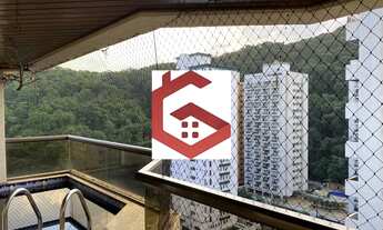 Imagem 2: Apartamento a venda nas Pitangueiras, 3 suítes, varanda gourmet com piscina privativa, 2 v