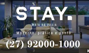 Imagem: STAY Mata da Praia - Studio com sofisticação