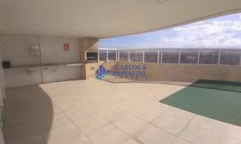 Imagem 2: Apartamento para venda tem 94 metros quadrados com 3 quartos em Muquiçaba - Guarapari - ES