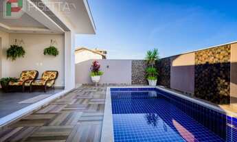 Imagem 5: Casa de alto padrão no Condomínio Golden Park