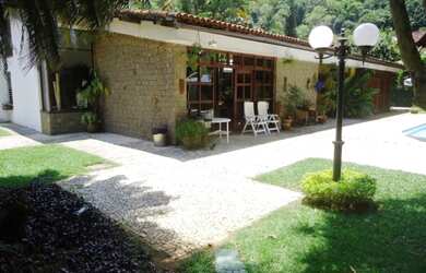 Imagem 4: Casa de 320 metros quadrados no bairro Itanhangá com 4 quartos