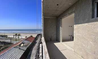 Imagem 1: Só 54mil de entrada | Mensais de R$2.150| Saldo no boleto | 1 Dorm | Vista p/o mar