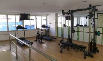 Imagem 7: Apartamento com 4 dormitórios à venda, 217 m² por R$ 1.950.000,00 - Ponta D'areia - S