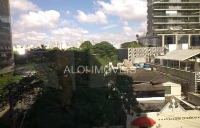 Imagem 4: Localizado na melhor região da Av. Faria Lima , 250 metros do metro Faria Lima. Pronto pa