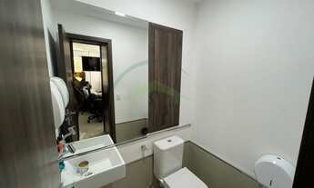 Imagem 4: Edifício Cristal Tower, Integrado ao Manauara Shopping, sala com 41m2