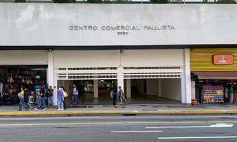 Imagem 1: LOJA E VAGA DE GARAGEM - 170 m² - BELA VISTA - SÃO PAULO/SP
