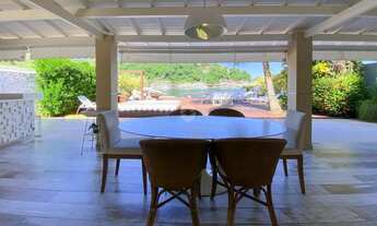 Imagem 2: Casa com 5 dormitórios à venda, 170 m² por R$ 3.900.000,00 - Pontal (Cunhambebe) - Angra d