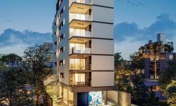 Imagem 2: Apartamento para Venda em Curitiba, Ahú, 2 dormitórios, 2 suítes, 3 banheiros, 2 vagas