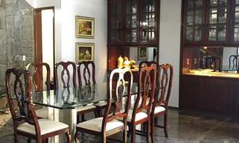 Imagem 4: Casa à venda no Quintas do Calhau - 04 Quartos sendo 04 suítes com 03 com Closet - 01 Sala