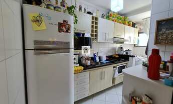 Imagem 2: Apartamento para venda com 78 metros quadrados com 3 quartos em Floresta - Porto Velho - R