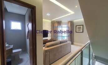 Imagem 2: Sobrado na Vila Alzira com 3 dormitórios, excelente acabamento